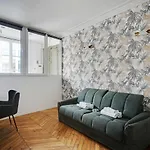 Super Appartement 6P3Br - Bourse - Grands Boulevards - 3G