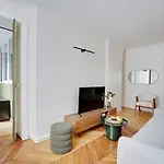 Super Appartement 6P3Br - Bourse - Grands Boulevards - 3G