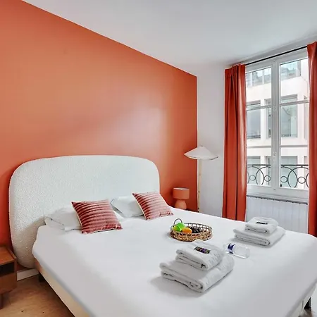 Super 6p3br - Bourse - Grands Boulevards - 3g * Parigi