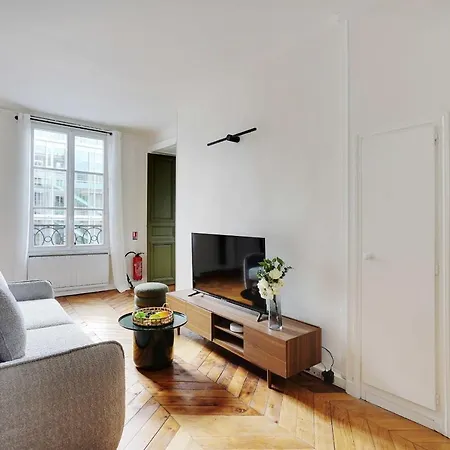 Super 6p3br - Bourse - Grands Boulevards - 3g Parigi