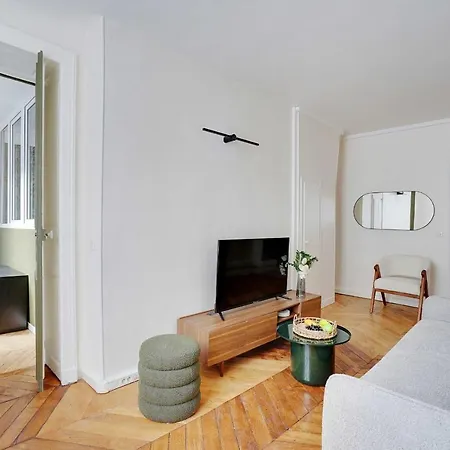 Appartamento Super 6p3br - Bourse - Grands Boulevards - 3g Parigi