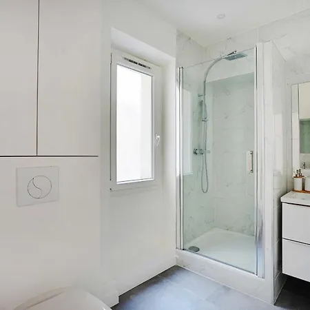 Super 6p3br - Bourse - Grands Boulevards - 3g Appartamento *