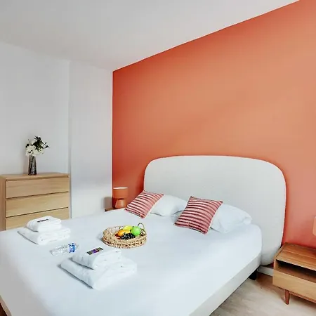 Appartamento Super 6p3br - Bourse - Grands Boulevards - 3g Parigi